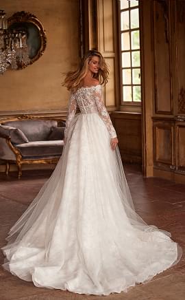 wedding dress