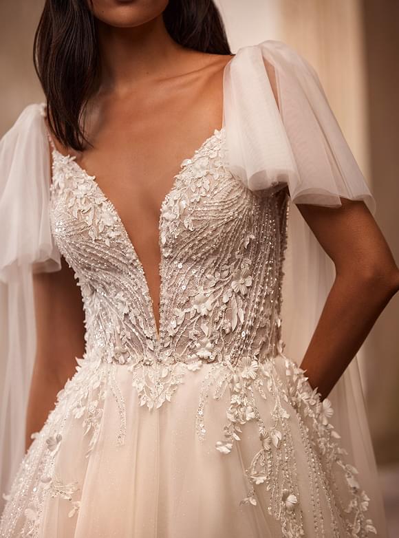 wedding dress