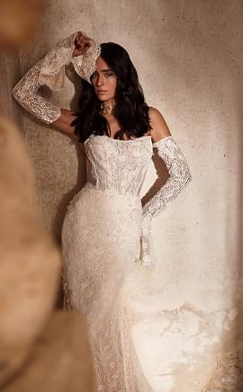 wedding dress