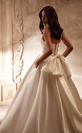 wedding dress