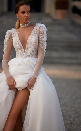 wedding dress