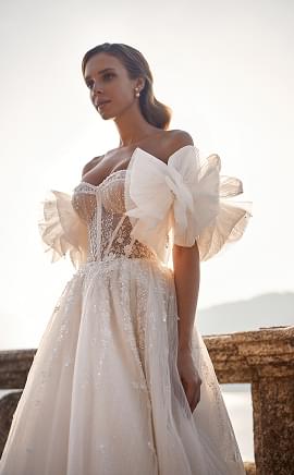 wedding dress