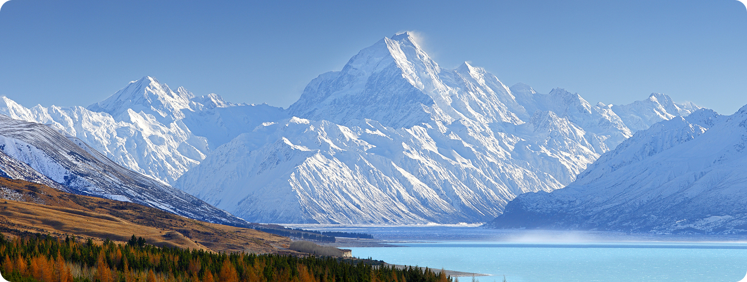 And a few more mountains